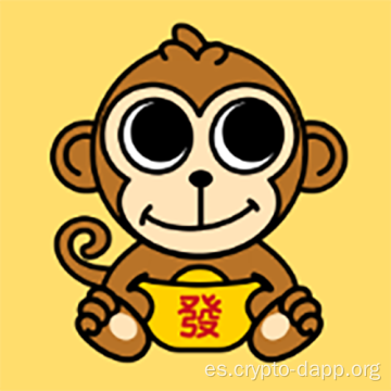 Spirit Monkey Spirit Monkey Willet Financial Crypto Dapp